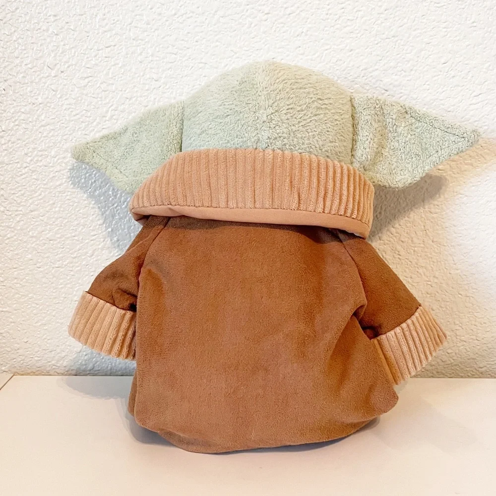 Scentsy Buddy Star Wars The Mandalorian Grogu Baby Yoda Plush - Picture 3 of 4